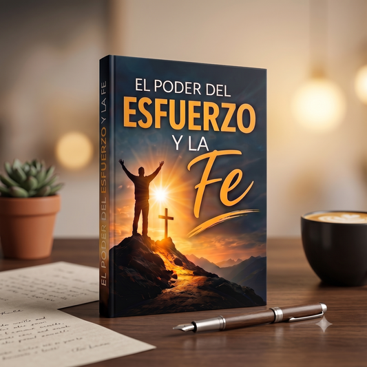 El Poder del Esfuerzo y la Fe + 3 bonus de regalo
